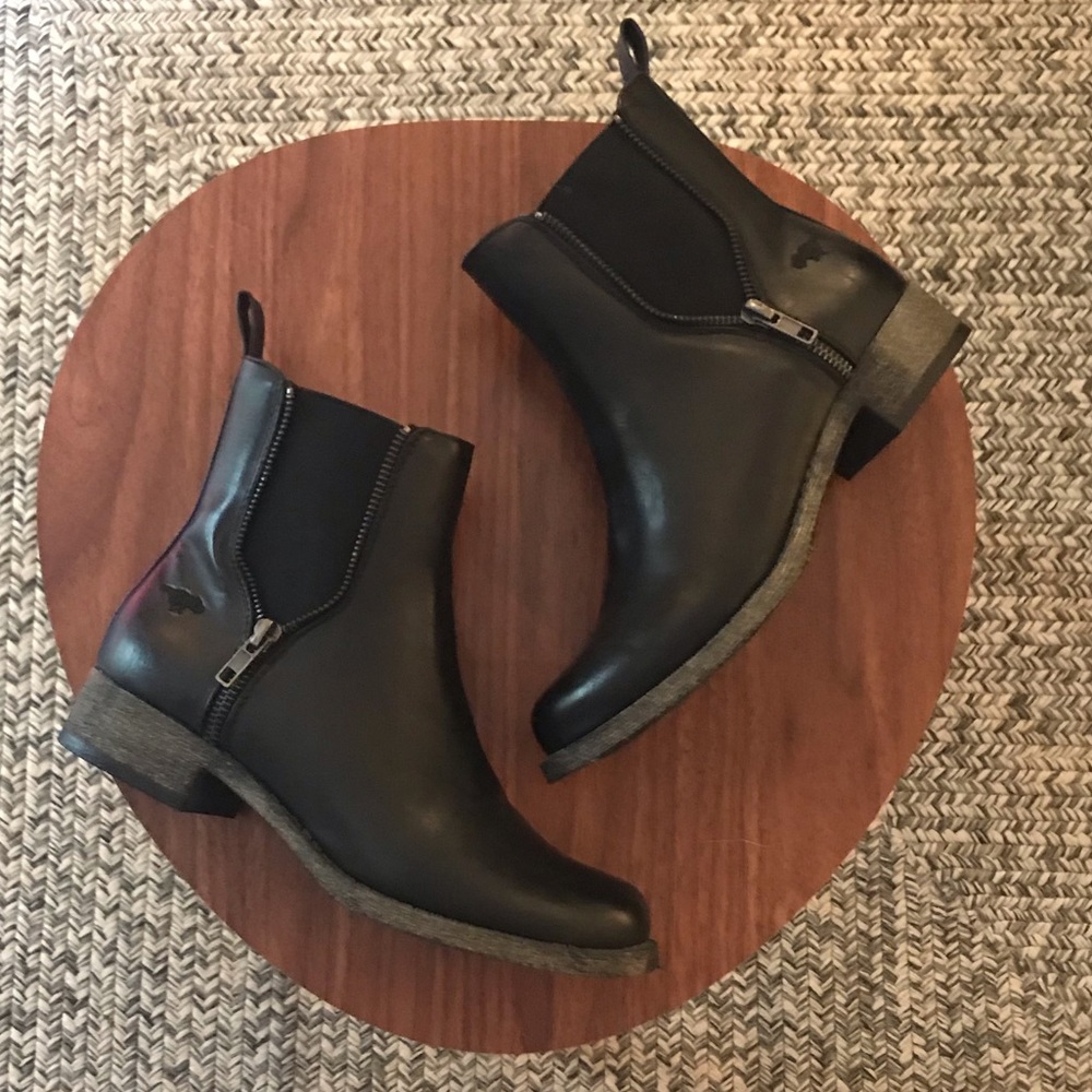 Rocket Dog Ankle Boots - Never Worn!